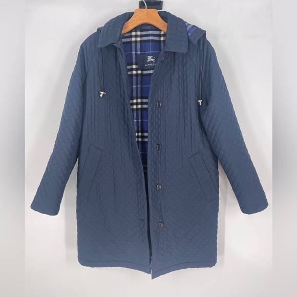 Burberry London Coat (B30) - Picture 2 of 10